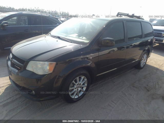 Photo 1 VIN: 2C4RDGEG3CR389043 - DODGE GRAND CARAVAN 