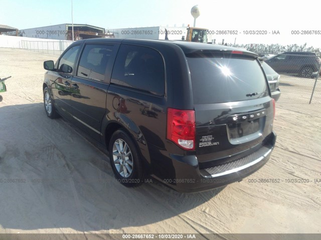 Photo 2 VIN: 2C4RDGEG3CR389043 - DODGE GRAND CARAVAN 