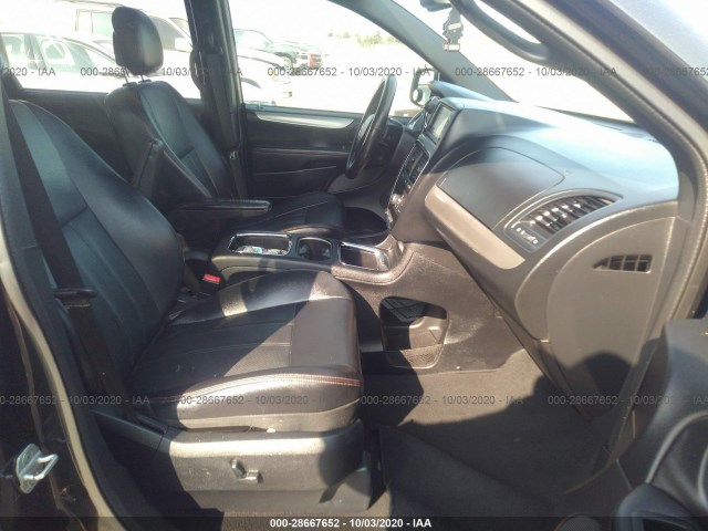 Photo 4 VIN: 2C4RDGEG3CR389043 - DODGE GRAND CARAVAN 