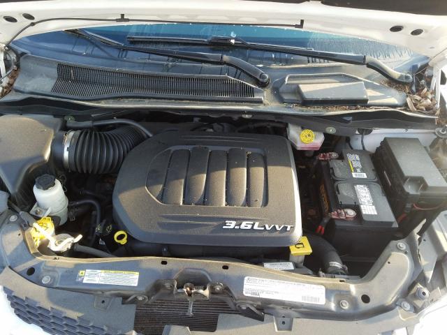 Photo 6 VIN: 2C4RDGEG3CR408786 - DODGE GRAND CARA 