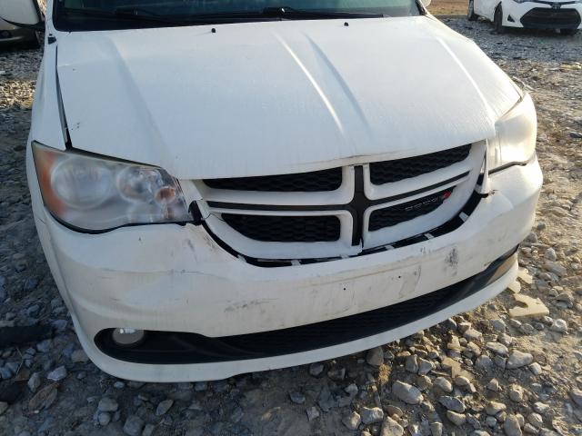 Photo 8 VIN: 2C4RDGEG3CR408786 - DODGE GRAND CARA 