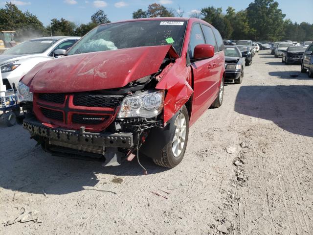 Photo 1 VIN: 2C4RDGEG3DR726408 - DODGE GRAND CARA 