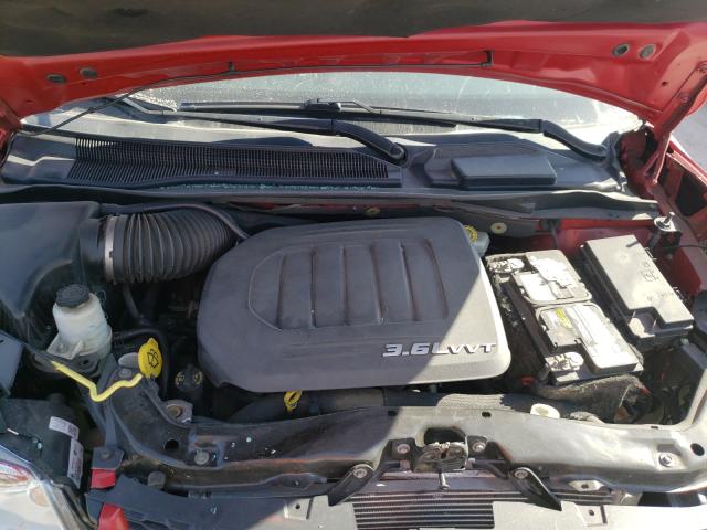 Photo 6 VIN: 2C4RDGEG3DR726408 - DODGE GRAND CARA 