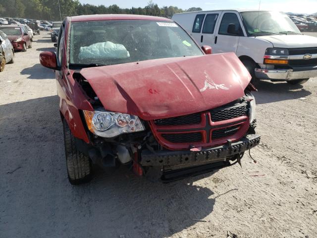 Photo 8 VIN: 2C4RDGEG3DR726408 - DODGE GRAND CARA 