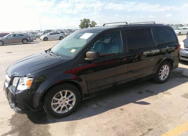 Photo 1 VIN: 2C4RDGEG3DR754256 - DODGE GRAND CARAVAN 