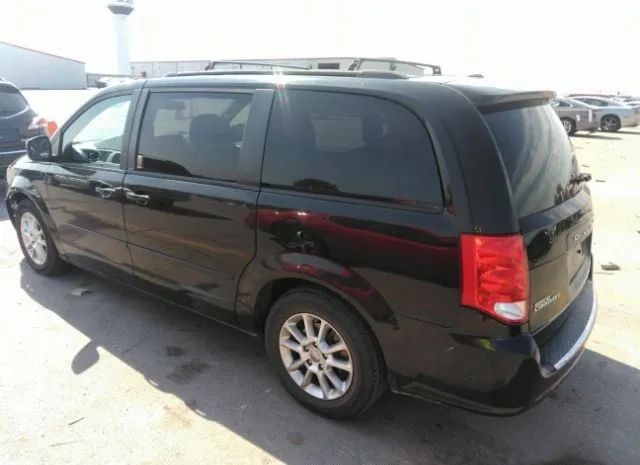 Photo 2 VIN: 2C4RDGEG3DR754256 - DODGE GRAND CARAVAN 