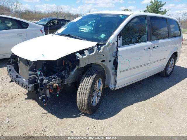 Photo 1 VIN: 2C4RDGEG3ER337348 - DODGE GRAND CARAVAN 