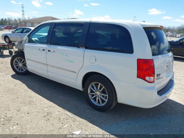 Photo 2 VIN: 2C4RDGEG3ER337348 - DODGE GRAND CARAVAN 