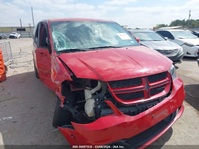 Photo 0 VIN: 2C4RDGEG3ER357499 - DODGE GRAND CARAVAN 