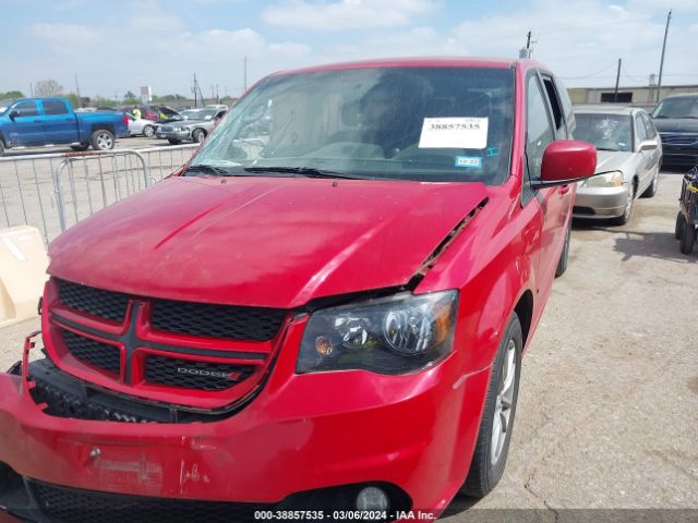 Photo 1 VIN: 2C4RDGEG3ER357499 - DODGE GRAND CARAVAN 