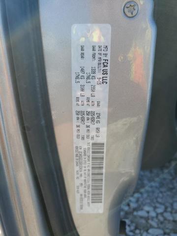 Photo 12 VIN: 2C4RDGEG3GR163414 - DODGE CARAVAN 