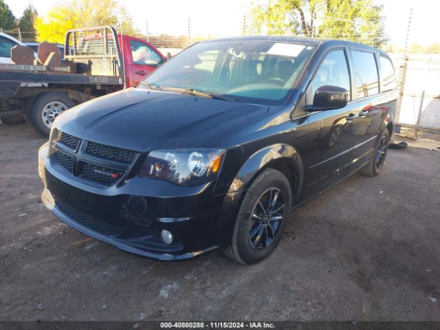 Photo 1 VIN: 2C4RDGEG3GR236958 - DODGE GRAND CARAVAN 