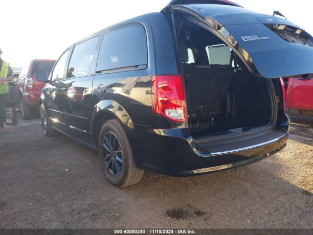 Photo 2 VIN: 2C4RDGEG3GR236958 - DODGE GRAND CARAVAN 