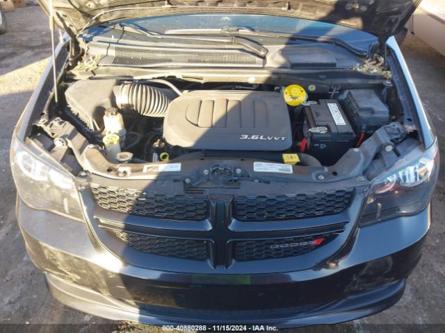 Photo 9 VIN: 2C4RDGEG3GR236958 - DODGE GRAND CARAVAN 