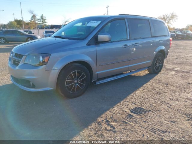 Photo 1 VIN: 2C4RDGEG3GR242873 - DODGE GRAND CARAVAN 