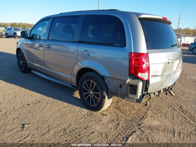 Photo 2 VIN: 2C4RDGEG3GR242873 - DODGE GRAND CARAVAN 