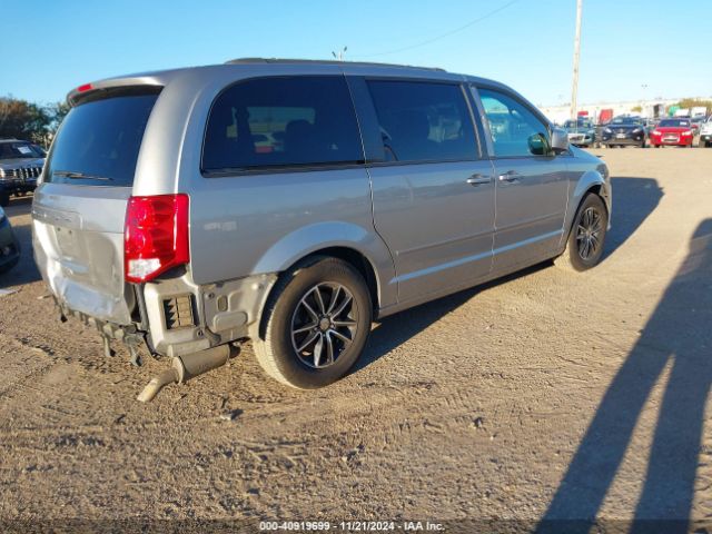 Photo 3 VIN: 2C4RDGEG3GR242873 - DODGE GRAND CARAVAN 