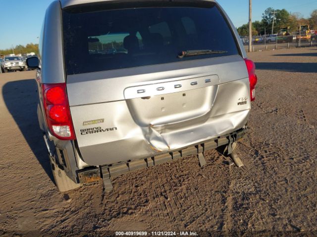 Photo 5 VIN: 2C4RDGEG3GR242873 - DODGE GRAND CARAVAN 