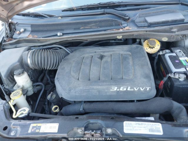 Photo 9 VIN: 2C4RDGEG3GR242873 - DODGE GRAND CARAVAN 