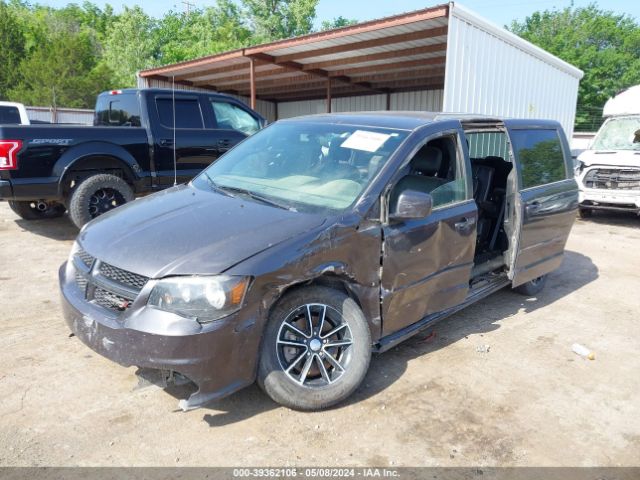 Photo 1 VIN: 2C4RDGEG3GR319659 - DODGE GRAND CARAVAN 