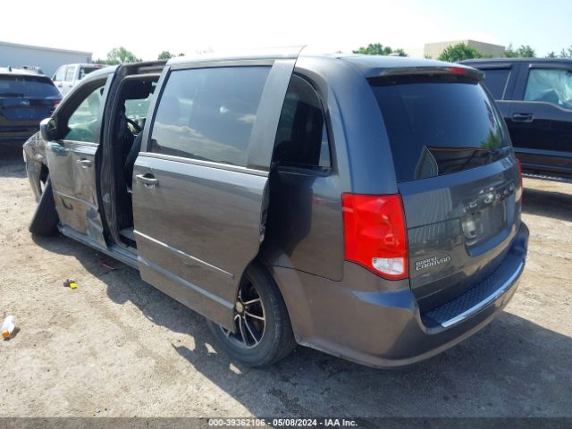 Photo 2 VIN: 2C4RDGEG3GR319659 - DODGE GRAND CARAVAN 