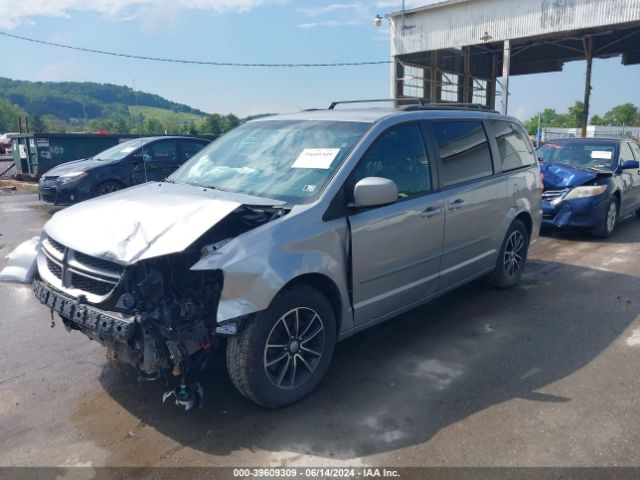 Photo 1 VIN: 2C4RDGEG3GR373107 - DODGE GRAND CARAVAN 