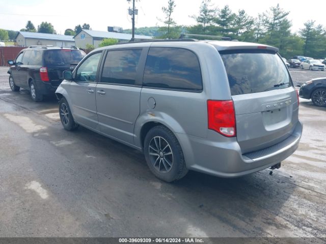 Photo 2 VIN: 2C4RDGEG3GR373107 - DODGE GRAND CARAVAN 