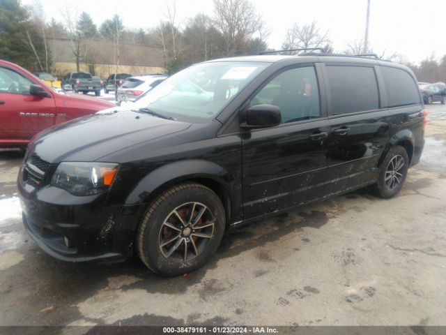 Photo 1 VIN: 2C4RDGEG3HR546609 - DODGE GRAND CARAVAN 