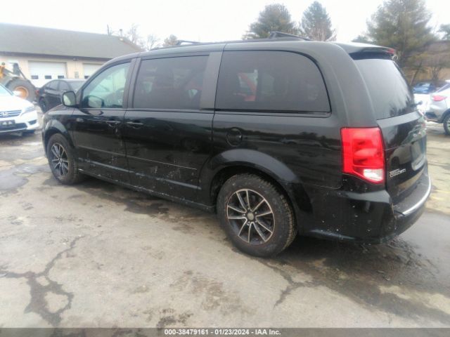 Photo 2 VIN: 2C4RDGEG3HR546609 - DODGE GRAND CARAVAN 