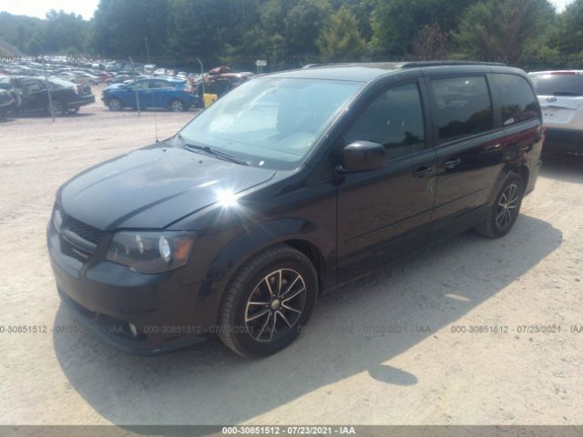 Photo 1 VIN: 2C4RDGEG3HR555357 - DODGE GRAND CARAVAN 