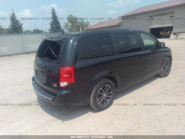 Photo 3 VIN: 2C4RDGEG3HR555357 - DODGE GRAND CARAVAN 