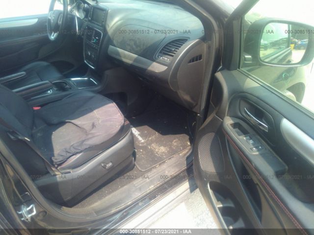 Photo 4 VIN: 2C4RDGEG3HR555357 - DODGE GRAND CARAVAN 