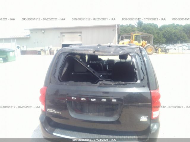 Photo 5 VIN: 2C4RDGEG3HR555357 - DODGE GRAND CARAVAN 