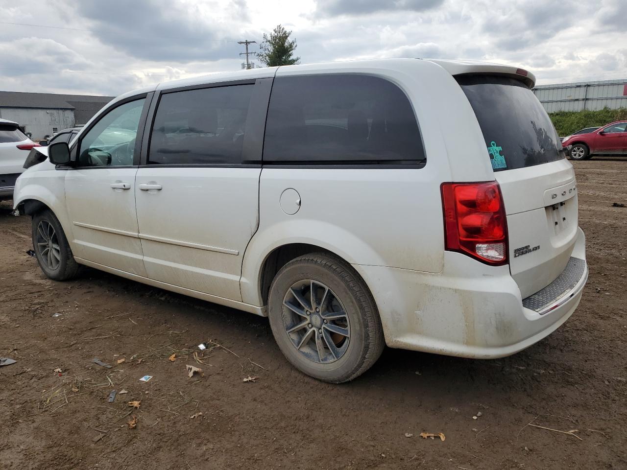 Photo 1 VIN: 2C4RDGEG3HR575382 - DODGE CARAVAN 