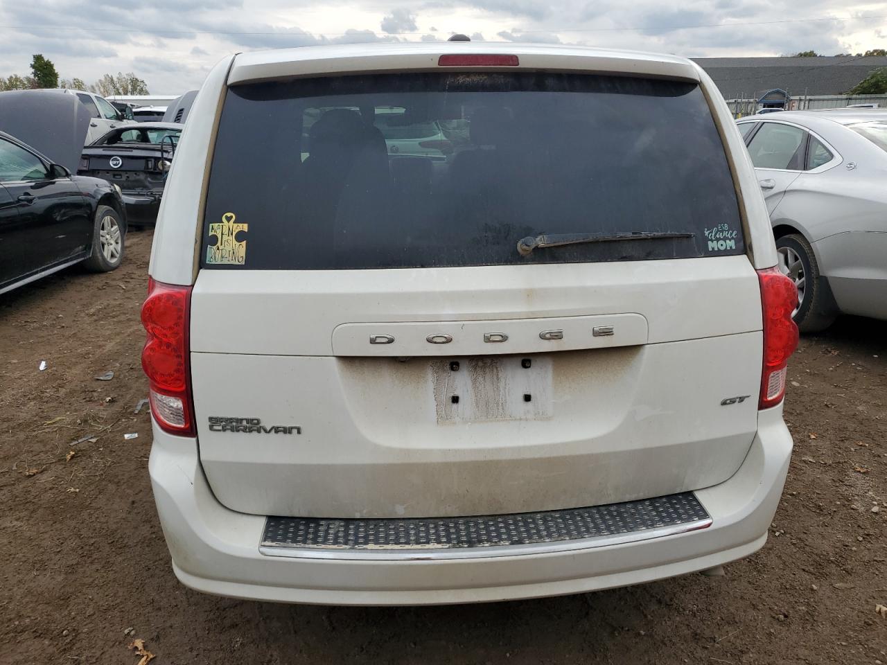 Photo 5 VIN: 2C4RDGEG3HR575382 - DODGE CARAVAN 