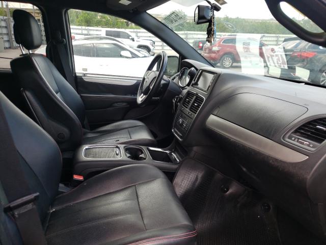 Photo 4 VIN: 2C4RDGEG3HR596829 - DODGE GRAND CARAVAN 