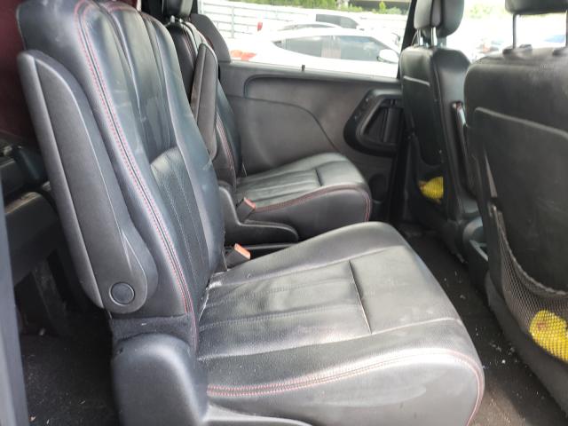 Photo 5 VIN: 2C4RDGEG3HR596829 - DODGE GRAND CARAVAN 