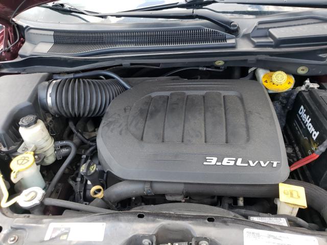 Photo 6 VIN: 2C4RDGEG3HR596829 - DODGE GRAND CARAVAN 