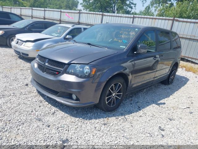 Photo 1 VIN: 2C4RDGEG3HR632499 - DODGE GRAND CARAVAN 