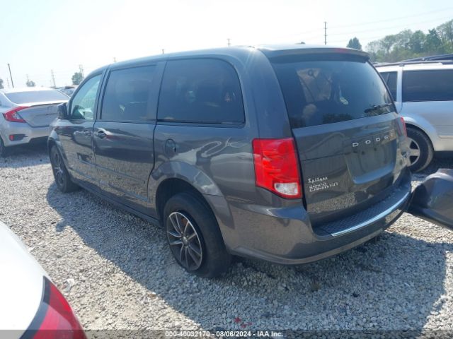 Photo 2 VIN: 2C4RDGEG3HR632499 - DODGE GRAND CARAVAN 