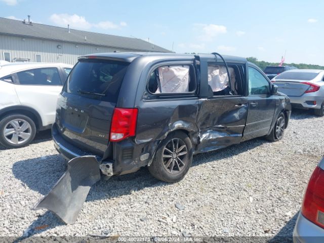 Photo 3 VIN: 2C4RDGEG3HR632499 - DODGE GRAND CARAVAN 