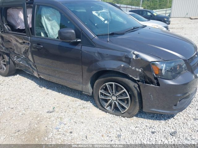 Photo 5 VIN: 2C4RDGEG3HR632499 - DODGE GRAND CARAVAN 