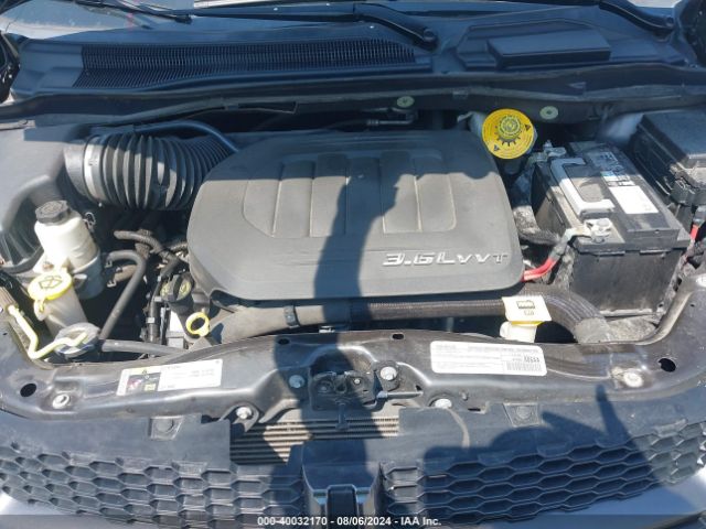 Photo 9 VIN: 2C4RDGEG3HR632499 - DODGE GRAND CARAVAN 