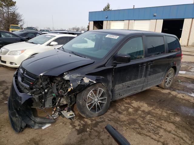 Photo 1 VIN: 2C4RDGEG3HR641462 - DODGE GRAND CARA 