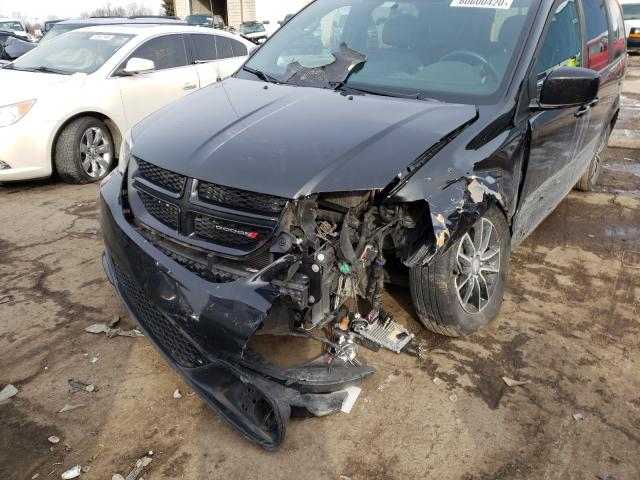 Photo 8 VIN: 2C4RDGEG3HR641462 - DODGE GRAND CARA 