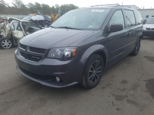 Photo 1 VIN: 2C4RDGEG3HR693271 - DODGE GRAND CARA 