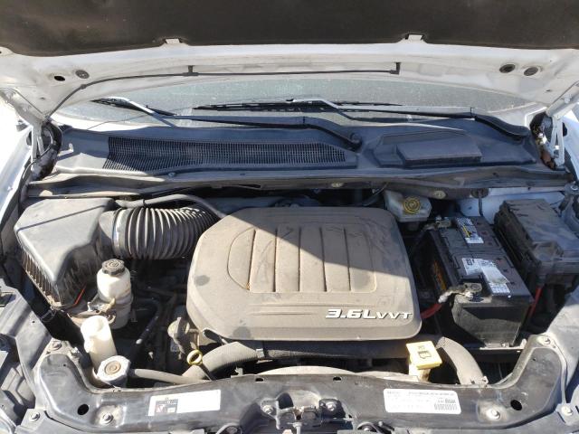 Photo 6 VIN: 2C4RDGEG3HR696686 - DODGE GRAND CARA 