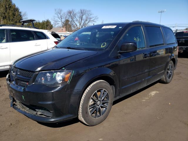 Photo 1 VIN: 2C4RDGEG3HR697899 - DODGE GRAND CARA 