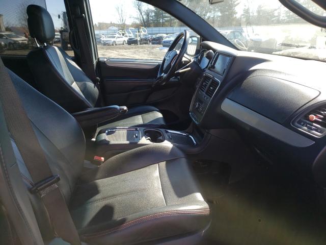 Photo 4 VIN: 2C4RDGEG3HR697899 - DODGE GRAND CARA 