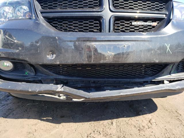 Photo 8 VIN: 2C4RDGEG3HR697899 - DODGE GRAND CARA 